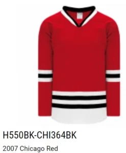 Athletic Knit Hockey Jerseys Knitted Selection 1 -Hockey Goalie Equipment Store 9