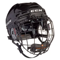 Bauer CCM Tacks 910 Hockey Helmet Combo