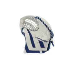 Hockey Goalie Equipment Store -Hockey Goalie Equipment Store 9x4 glove white and royal 1