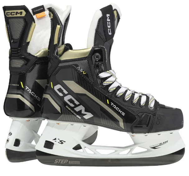 CCM Tacks AS-V Hockey Skate Senior 1 CCM Tacks AS-V Hockey Skate Senior