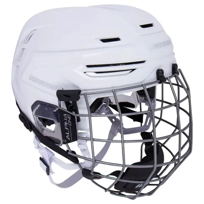 Warrior Alpha One Hockey Helmet Combo 3 Warrior Alpha One Hockey Helmet Combo - Image 3