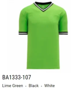 Athletic Knit Pullover Baseball Jerseys Adult And Youth