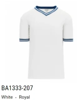 Athletic Knit Pullover Baseball Jerseys Adult And Youth -Hockey Goalie Equipment Store BA13333