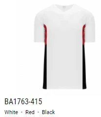 Athletic Knit One Button Pro Plackett Baseball Jersey Adult And Youth 3 9 Athletic Knit One Button Pro Plackett Baseball Jersey Adult And Youth 3 - Image 9