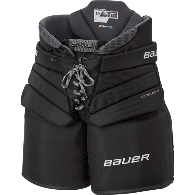 Bauer Elite Goalie Pants - Intermediate 1 Bauer Elite Goalie Pants - Intermediate