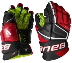 Bauer Vapor 3X Hockey Gloves Junior -Hockey Goalie Equipment Store BKR 3x glove jr