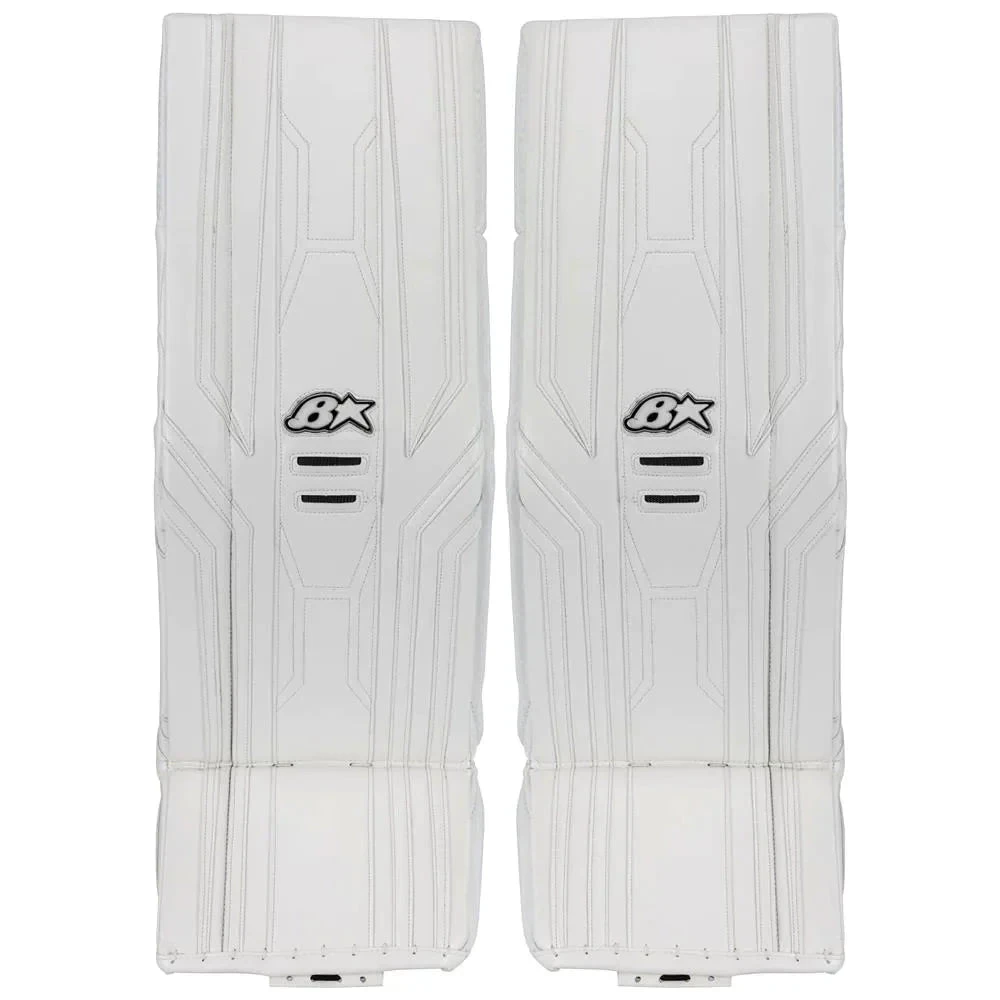 Brians Optik 3 Senior Goalie Pads 1 Brians Optik 3 Senior Goalie Pads