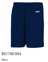 Athletic Knit Basketball Shorts Mens Ladies And Youth 3 Athletic Knit Basketball Shorts Mens Ladies And Youth - Image 3