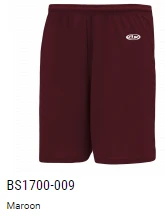 Athletic Knit Basketball Shorts Mens Ladies And Youth 5 Athletic Knit Basketball Shorts Mens Ladies And Youth - Image 5