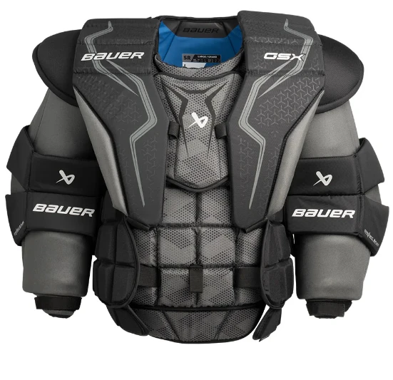 Bauer GSX Goalie Chest & Arm Protector - Junior 1 Bauer GSX Goalie Chest & Arm Protector - Junior
