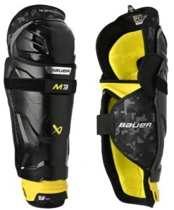 Bauer Supreme M3 Hockey Shin Guards