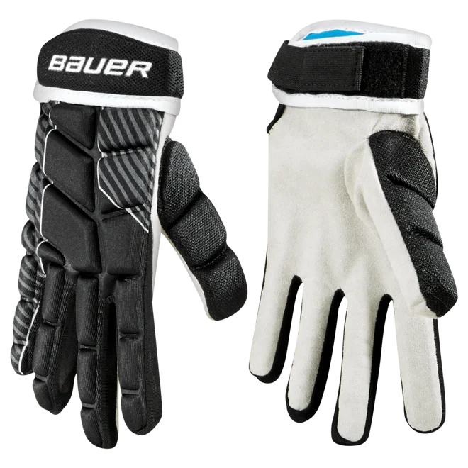 Bauer Performance Street Hockey Player Gloves 1 Bauer Performance Street Hockey Player Gloves
