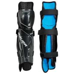 Bauer Performance Street Hockey Shin Guards