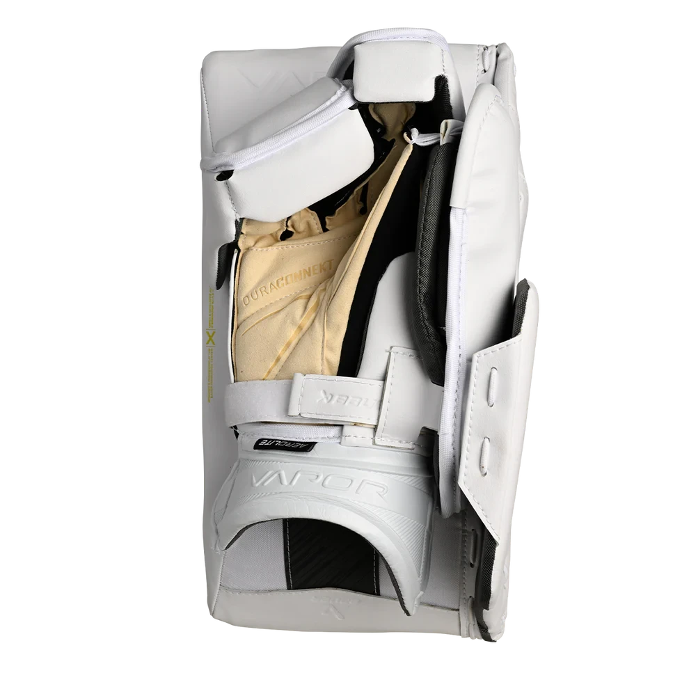 Bauer Vapor X5 Pro Goalie Blocker 2 Bauer Vapor X5 Pro Goalie Blocker - Image 2