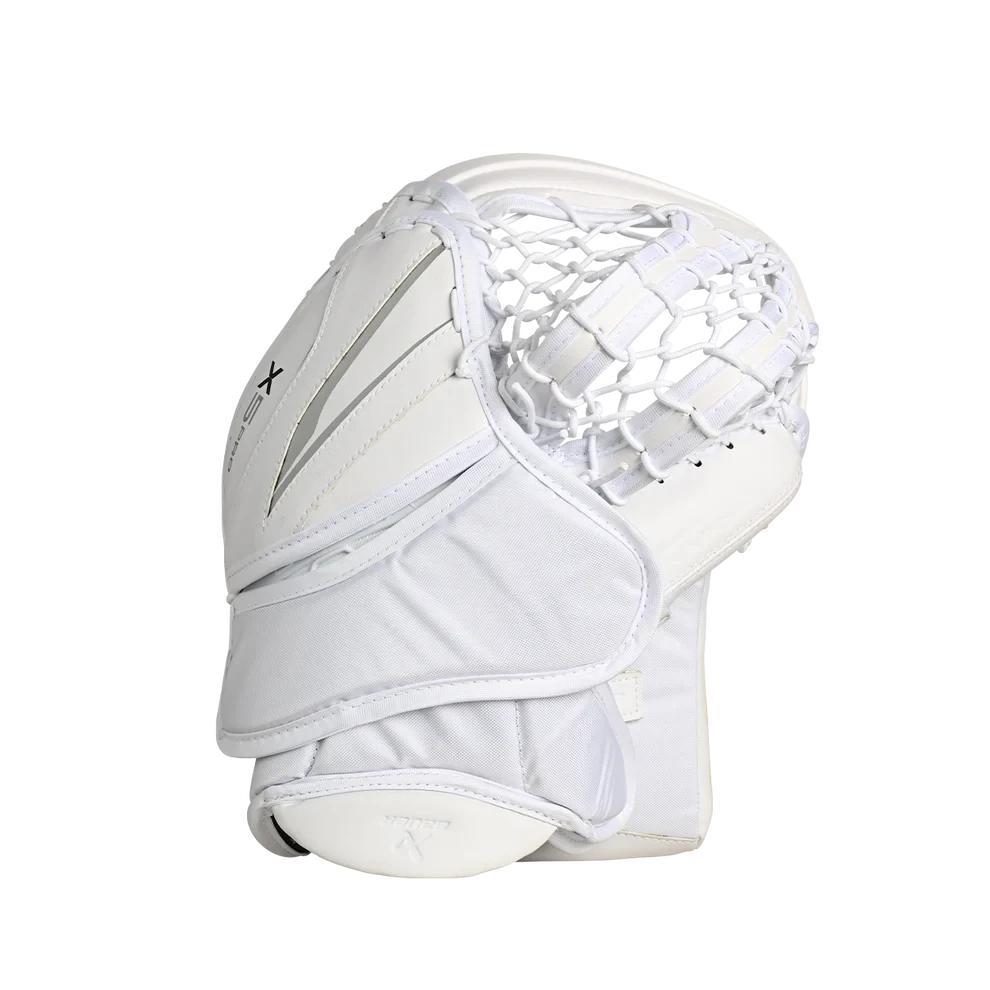 Bauer Vapor X5 Pro Goalie Catcher 2 Bauer Vapor X5 Pro Goalie Catcher - Image 2