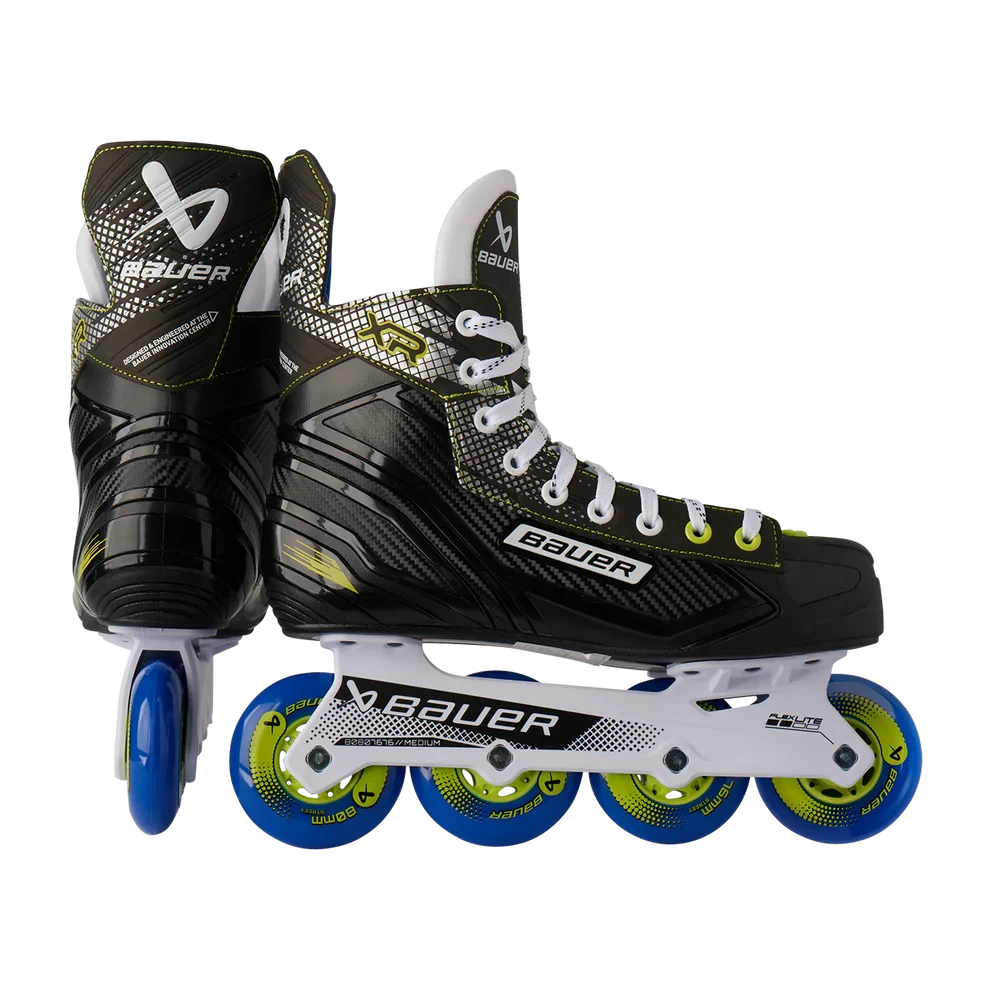 Bauer XR Senior Roller Hockey Skate 1 Bauer XR Senior Roller Hockey Skate