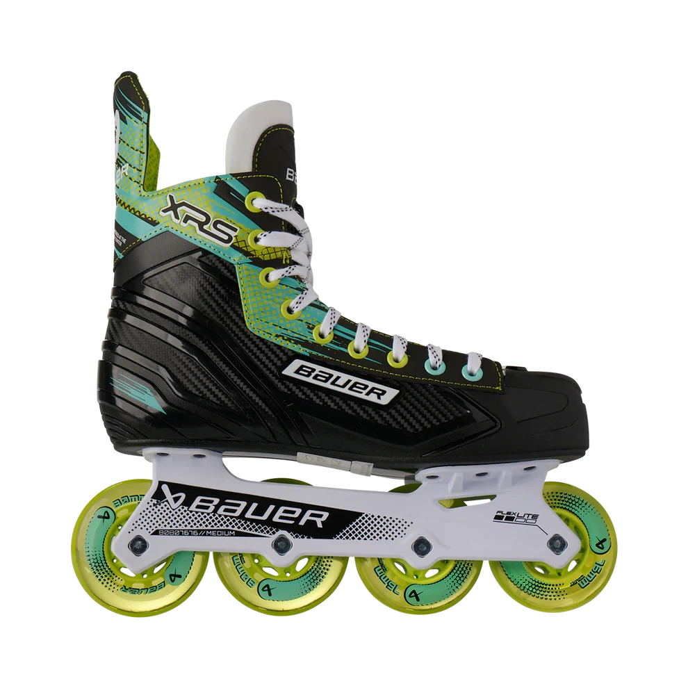 Bauer XRS Senior Roller Hockey Skate 1 Bauer XRS Senior Roller Hockey Skate