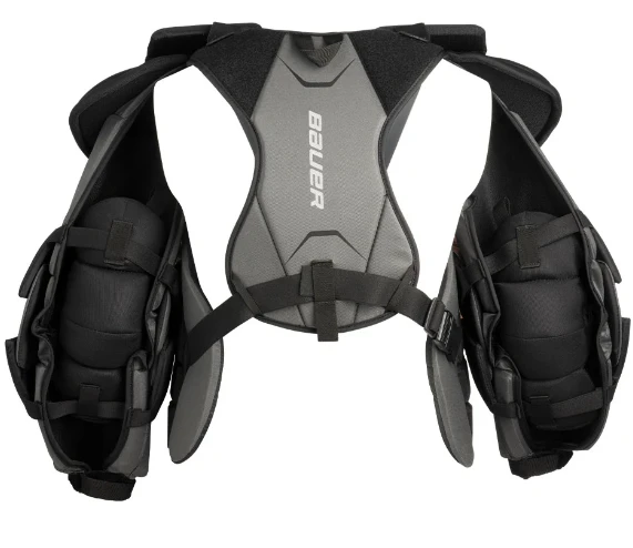 Bauer GSX Goalie Chest & Arm Protector - Junior 2 Bauer GSX Goalie Chest & Arm Protector - Junior - Image 2