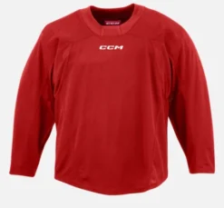 CCM Mid 7000 Practice Jerseys Adult -Hockey Goalie Equipment Store CCM7000Red