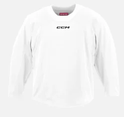 CCM Mid 7000 Practice Jerseys Youth -Hockey Goalie Equipment Store CCM7000White 108b4748 d992 4c6e 8a09 6955340b41a8