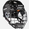 CCM Super Tacks 720 Hockey Helmet Combo