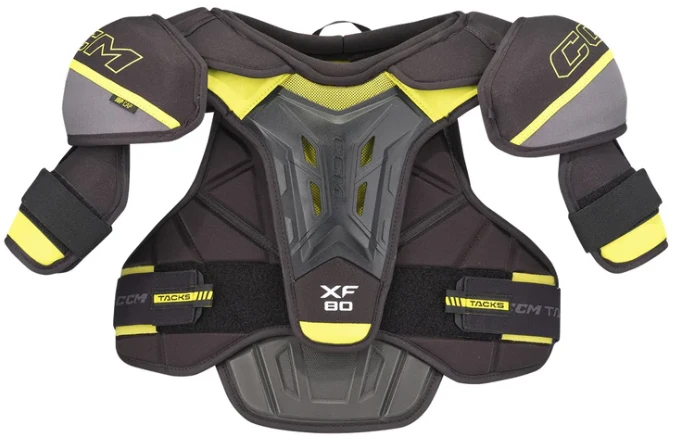 CCM Tacks XF 80 Hockey Shoulder Pads 1 CCM Tacks XF 80 Hockey Shoulder Pads