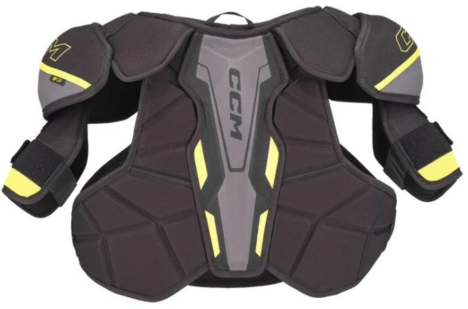 CCM Tacks XF 80 Hockey Shoulder Pads 2 CCM Tacks XF 80 Hockey Shoulder Pads - Image 2