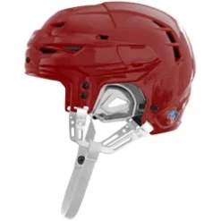 Warrior CF 100 Hockey Helmet 7 Warrior CF 100 Hockey Helmet -Hockey Goalie Equipment Store CF100HELMETRD