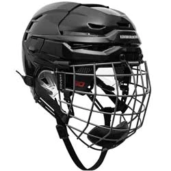 Warrior Covert CF 80 Hockey Helmet Combo 1 Warrior Covert CF 80 Hockey Helmet Combo