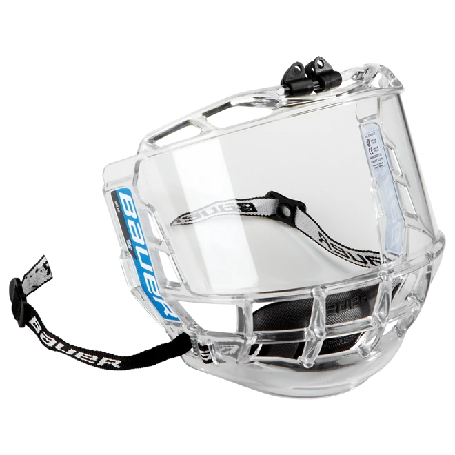Bauer Concept 3 Hockey Face Shield Visor 1 Bauer Concept 3 Hockey Face Shield Visor