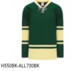 Athletic Knit Hockey Jerseys Knitted Selection 1