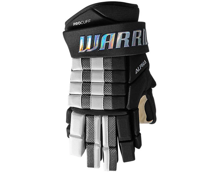 Warrior Alpha FR2 Pro Hockey Gloves 1 Warrior Alpha FR2 Pro Hockey Gloves