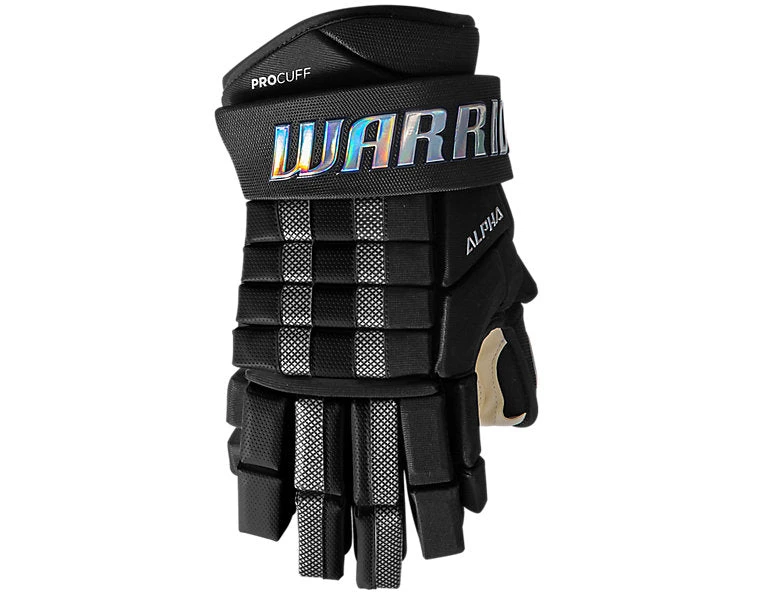 Warrior Alpha FR2 Pro Hockey Gloves 2 Warrior Alpha FR2 Pro Hockey Gloves - Image 2