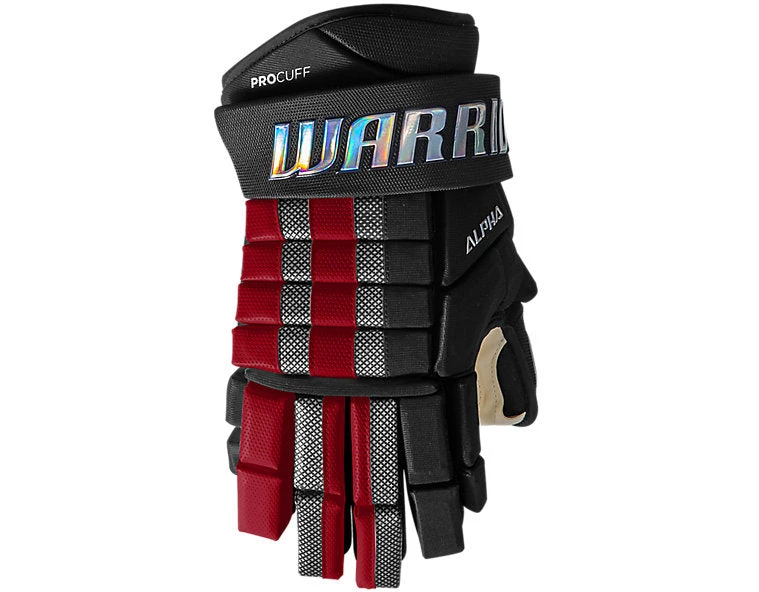 Warrior Alpha FR2 Pro Hockey Gloves 3 Warrior Alpha FR2 Pro Hockey Gloves - Image 3