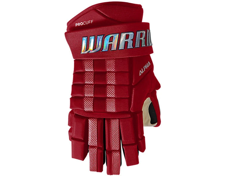 Warrior Alpha FR2 Pro Hockey Gloves 6 Warrior Alpha FR2 Pro Hockey Gloves - Image 6