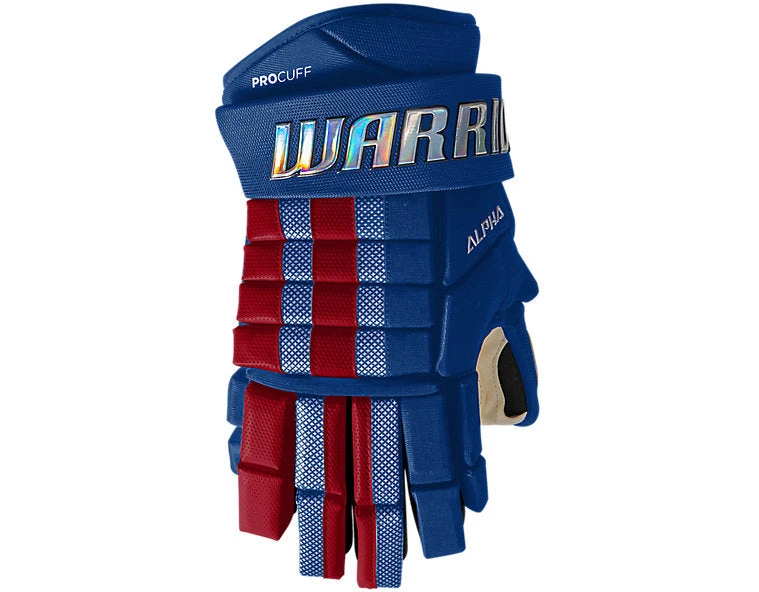Warrior Alpha FR2 Pro Hockey Gloves 8 Warrior Alpha FR2 Pro Hockey Gloves - Image 8