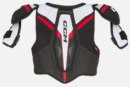 CCM Jetspeed FT680 Hockey Shoulder Pads 2 CCM Jetspeed FT680 Hockey Shoulder Pads - Image 2