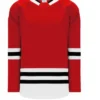 Pro Hockey Jersey Chicago Red - CHI494B