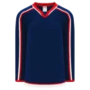 Pro Hockey Jersey Columbus Navy - CLM890B