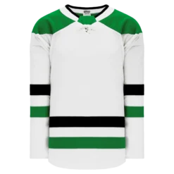 Pro Hockey Jersey Dallas White - DAL824B