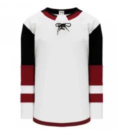 Pro Hockey Jersey Phoenix White - H550B