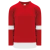 Pro Hockey Jersey Detroit Red- DET775B