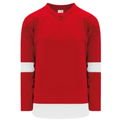 Pro Hockey Jersey Detroit Red- DET775B