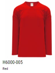 Athletic Knit Practice Series Jerseys Youth And Goalie 4 Athletic Knit Practice Series Jerseys Youth And Goalie - Image 4