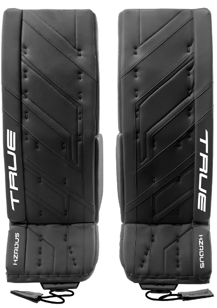 True HZRDUS 7X4 Senior Goalie Pads 2 True HZRDUS 7X4 Senior Goalie Pads - Image 2