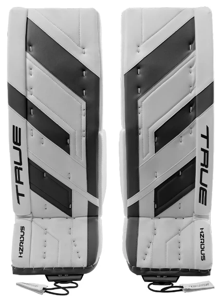 True HZRDUS 7X4 Senior Goalie Pads 3 True HZRDUS 7X4 Senior Goalie Pads - Image 3