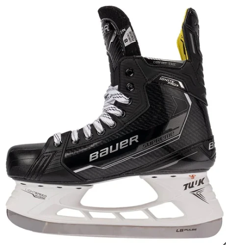 Bauer Supreme Ignite Pro+ Hockey Skates Senior 1 Bauer Supreme Ignite Pro+ Hockey Skates Senior