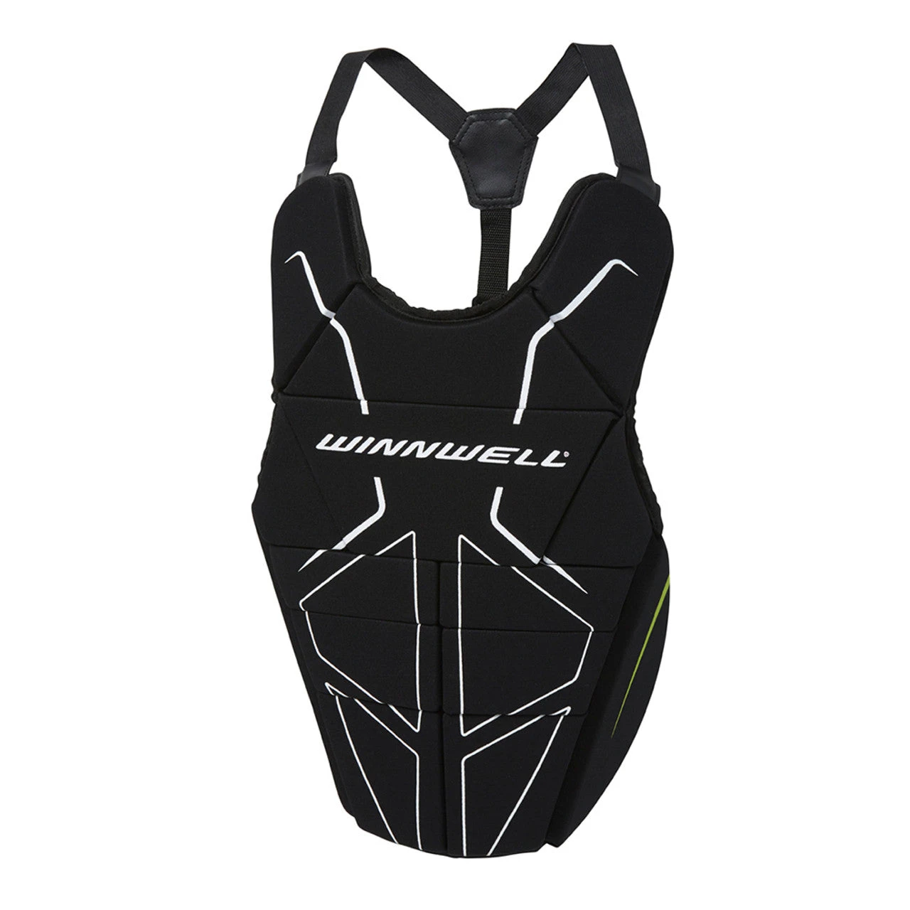 Winnwell Street Hockey Goalie Chest Protector 1 Winnwell Street Hockey Goalie Chest Protector