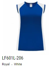 Athletic Knit Ladies Field Lacrosse Jerseys