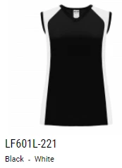 Athletic Knit Ladies Field Lacrosse Jerseys 4 Athletic Knit Ladies Field Lacrosse Jerseys - Image 4